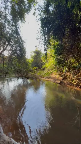Chácara 4mil metros , agua