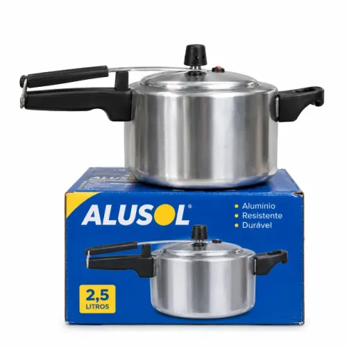 Panela de Pressão 2,5L