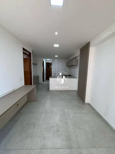 Apartamento Projetado com 02 Quartos à 200m da Praia de Tambaú