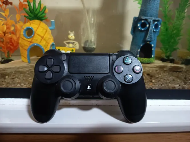 Controle original ps4 semi-novo 