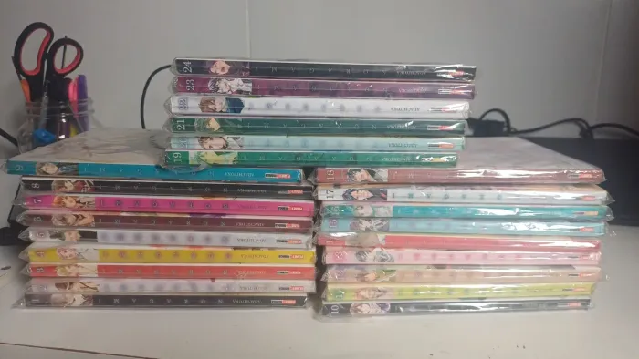 Noragami vol 01 ao 24