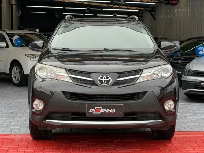 Toyota RAV4 2.5 4X4 16V Aut. 2014