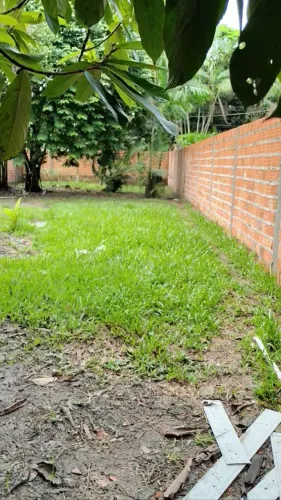Vendo terreno ou troco, terreno todo murado. Bairro agrinesp em benevides-pa