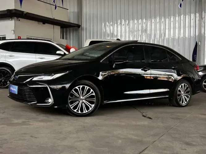 Toyota Corolla Altis Prem. Hybrid 1.8 Flex AUT 2022