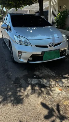Toyota Prius Hybrid 1.8 16V 5P Aut. 2015