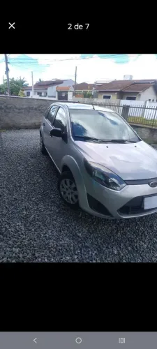 Ford Fiesta 1.0 8V Flex/class 1.0 8V Flex 5P 2012