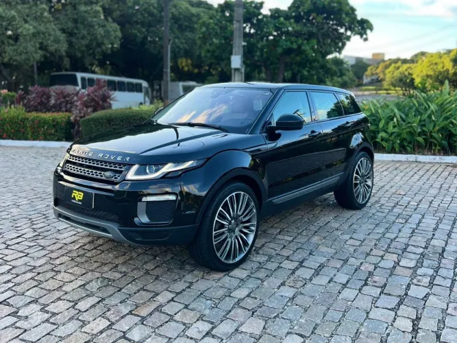 Land Rover Range Rover Evoque Prestige 2.2 5P Dies. 2016