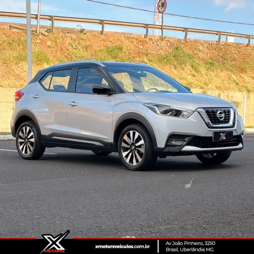 Nissan Kicks 2020