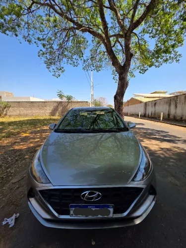 Hyundai HB20S Evolution 1.0 TB Flex 12V AUT 2020