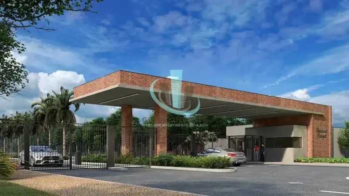 TERRENO EM CONDOMÍNIO à venda 500M², PARQUE TROPICAL, ARARAQUARA - SP | CONDOMÍNIO PIANOPO