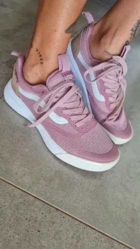 tênis ultrarange rapidweld nostalgia rose true white