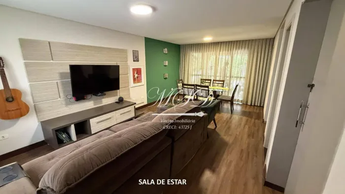 Sobrado com 4 dormitórios à venda, 135 m² por R$ 1.380.000,00 - Villa Branca - Jacareí/SP