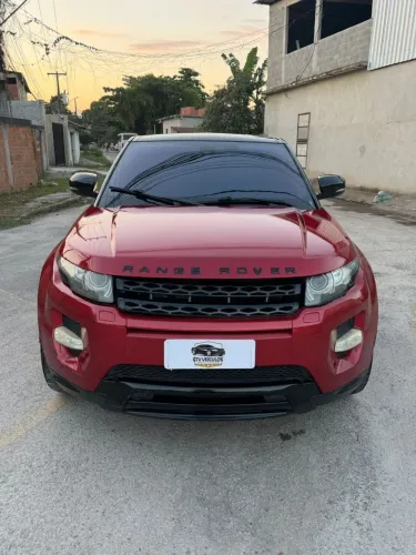 Land Rover Range Rover Evoque Dynamic Tech 2.0 AUT 5P 2012