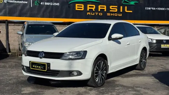 Volkswagen Jetta Highline 2.0 TSI 16V 4P Tiptronic 2014
