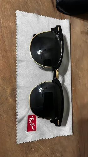 Óculos de sol Ray Ban Clubmaster