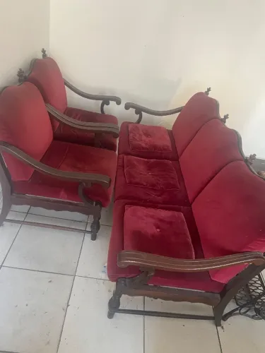 Sofá antiguidade