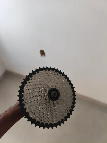 Kit upgrade bicicleta cubu e cassete 11 velocidades