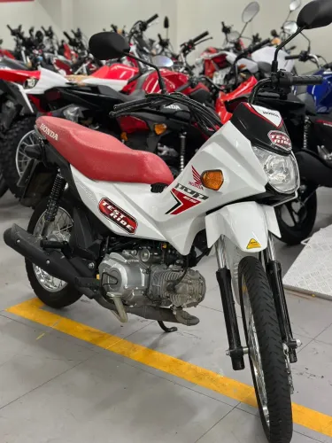 Pop110i 2025 1700km