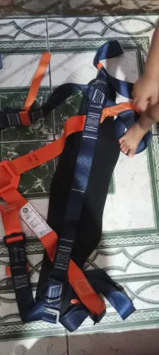 Cinto de segurança com talabarte