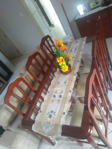 MESA DE JANTAR