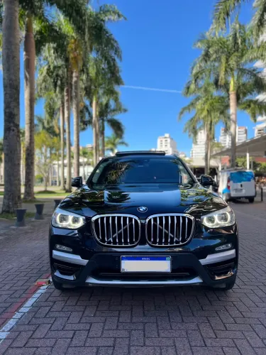 BMW X3 Xdrive 30I X-line 2.0 Turbo 252cv AUT 2018