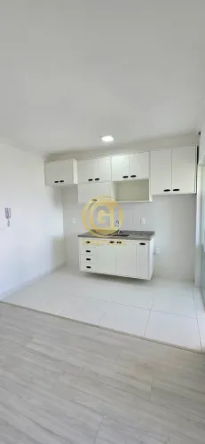 Apartamento para Locação todo Planejado e com 2 suítes no Residencial Pérola em Jacareí/SP