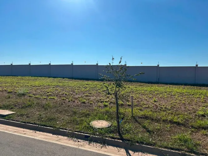 terreno condomínio florais perola