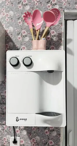 Purificador Everest Star Slim Branco