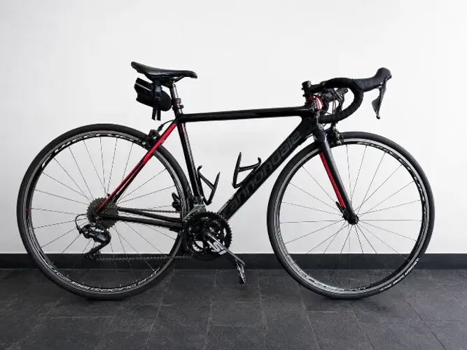 Cannondale Speed Supersixevo feminina Shimano 105