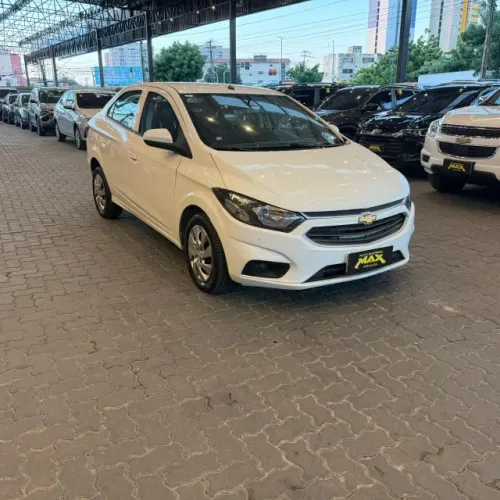 Chevrolet Joy Plus 1.0 8V 4P Flex MEC 2020