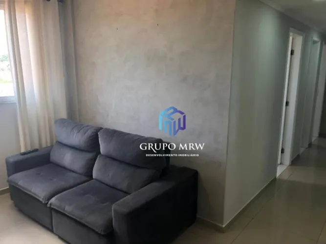 Apartamento com 3 dormitórios para alugar, 60 m² por R$ 3.495/mês - Parque Bela Vista - Vo