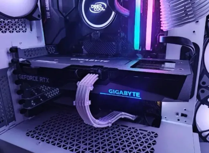 RTX 3060ti Gigabyte