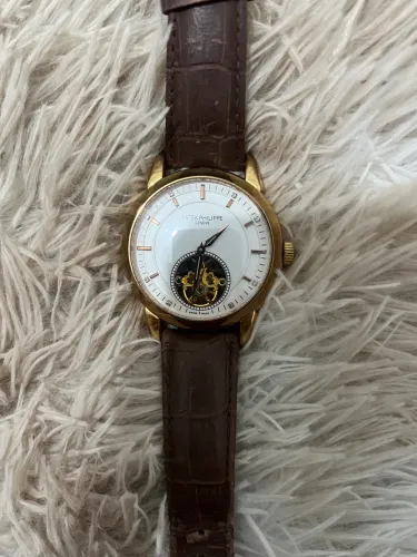 Relógio Patek Philippe Tourbillon Perpetual