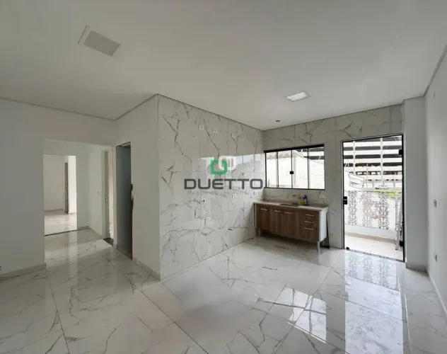 Locação - Apartamento - Loteamento Residencial Jardim Jacyra - Americana - SP