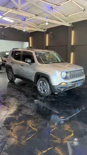 Jeep Renegade 1.8 4X2 Flex 16V Aut. 2020