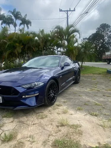 Ford Mustang GT Premium 5.0 V8 2019