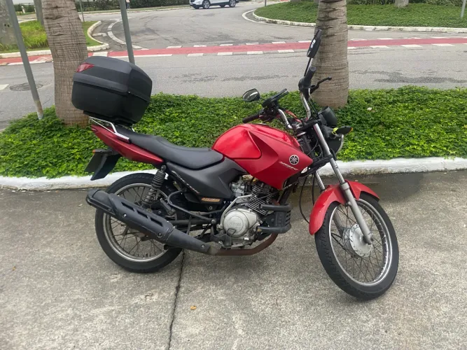 Yamaha Factor 125