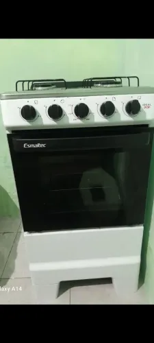Fogão 4 bocas novo