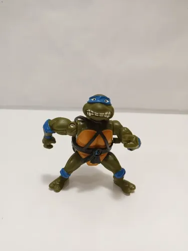 Boneco vintage tartaruga ninja