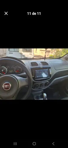 Fiat Grand Siena Essence Dual. 1.6 Flex 16V 2013