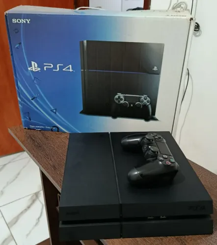 PS4 FAT 500G