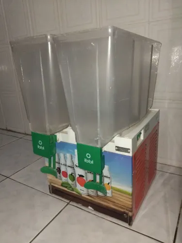 Refresqueira ibbl
