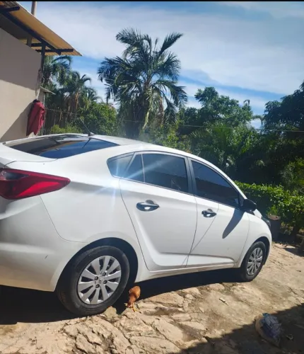 Hyundai HB20S Unique 1.0 Flex 12V Mec. 2019