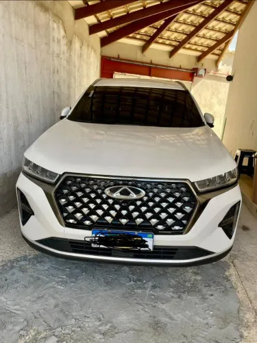Chery Tiggo 7 Sport 1.5 Turbo Flex 16V Aut. 2025