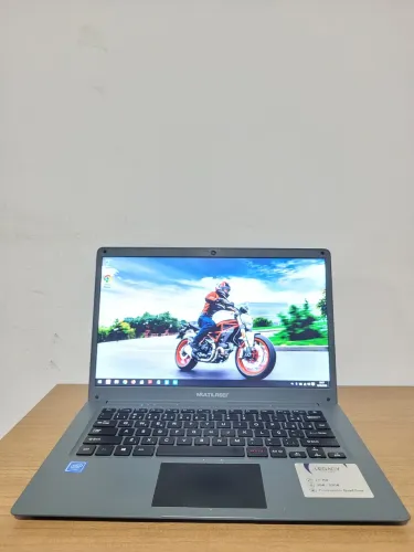 Notebook Quad Core New Generation SSD 32GB 2GB Ram Bateria 6 Hrs!