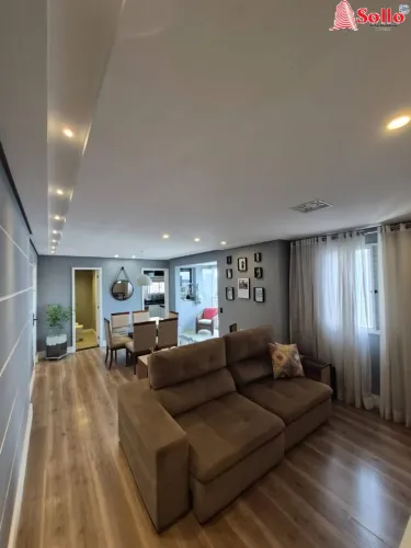 CONDOMÍNIO ALEGRIA Excelente Apartamento com 2 suítes à venda, 83 m² por R$ 780.000 - Vila