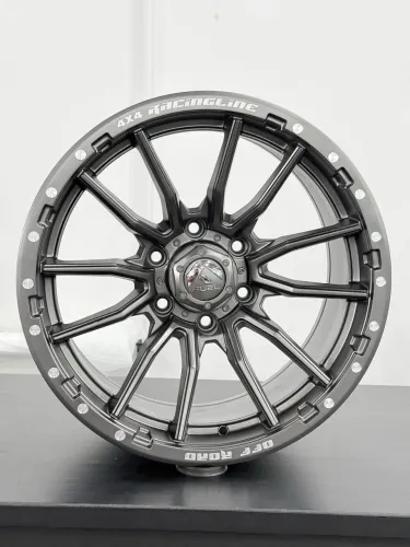 Rodas 18 Offroad Fuel Rebel 