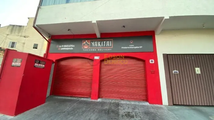 Casa com Ponto Comercial à venda por R$ 1.250.000 - Jardim Santa Luzia - Pindamonhangaba/S