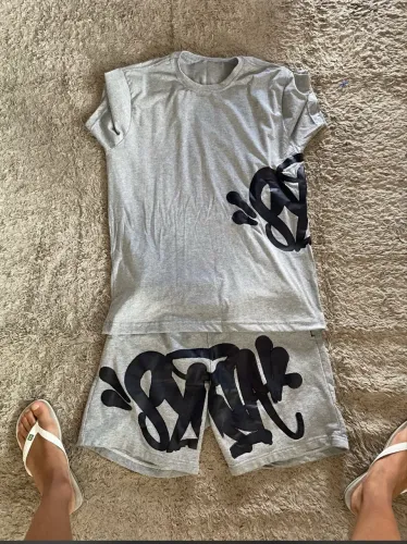 camisa Syna word