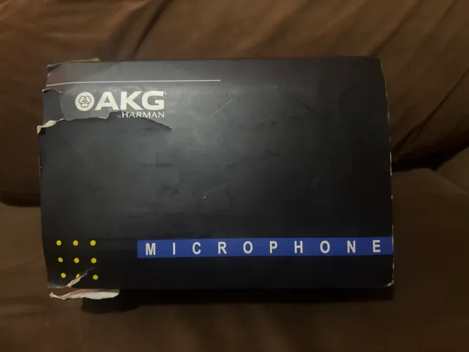 Microfone